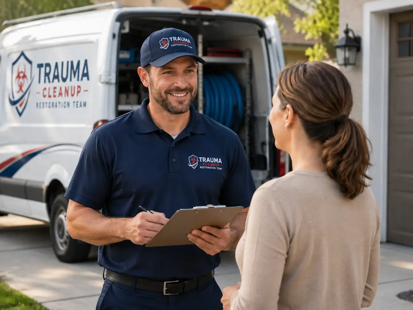 Trauma Cleanup Girard, OH FAQs